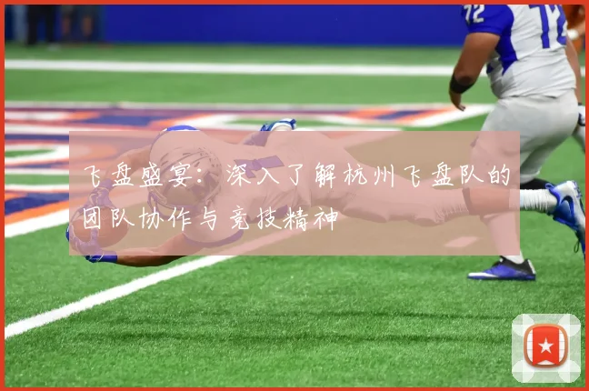 飞盘盛宴：深入了解杭州飞盘队的团队协作与竞技精神