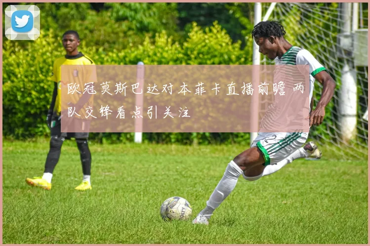 欧冠莫斯巴达对本菲卡直播前瞻 两队交锋看点引关注