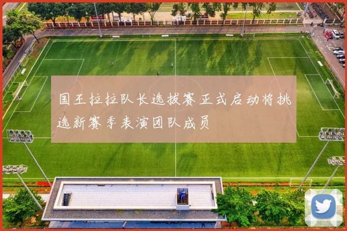 国王拉拉队长选拔赛正式启动将挑选新赛季表演团队成员