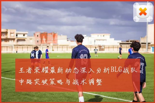 王者荣耀最新动态深入分析BLG战队中路突破策略与战术调整