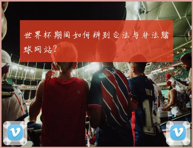 世界杯期间如何辨别合法与非法赌球网站？