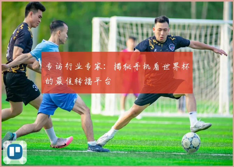专访行业专家：揭秘手机看世界杯的最佳转播平台