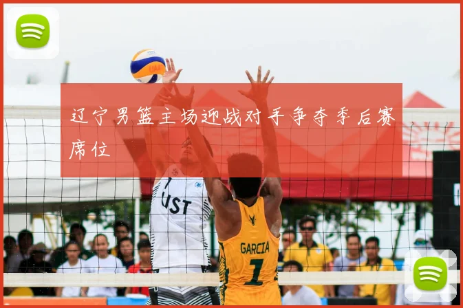 辽宁男篮主场迎战对手争夺季后赛席位