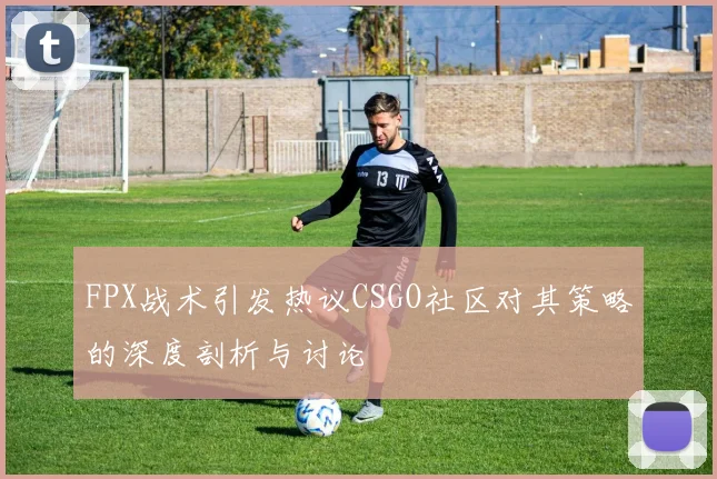 FPX战术引发热议CSGO社区对其策略的深度剖析与讨论
